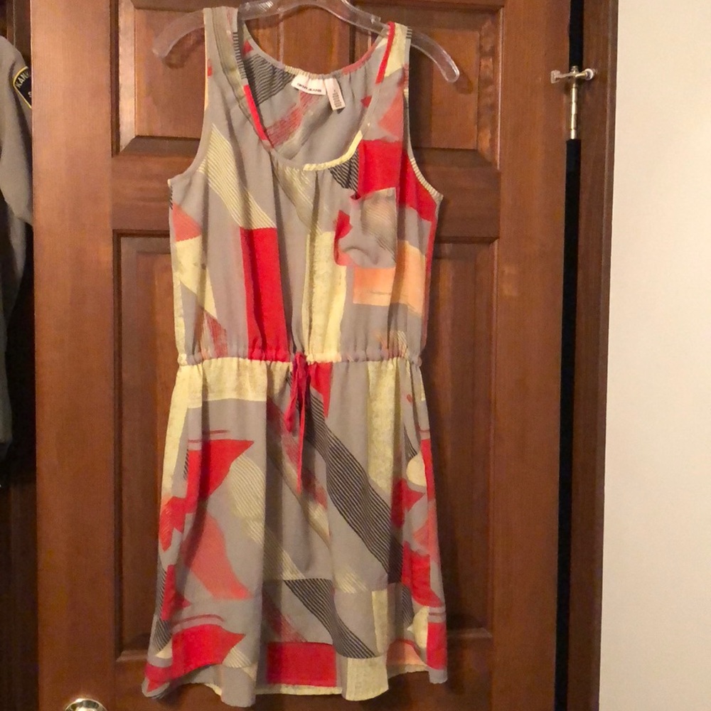 DKNY sundress. Worn once! Excellent condition!